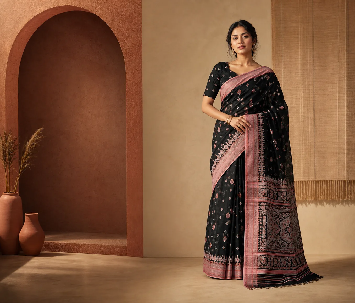 Boutique Saree