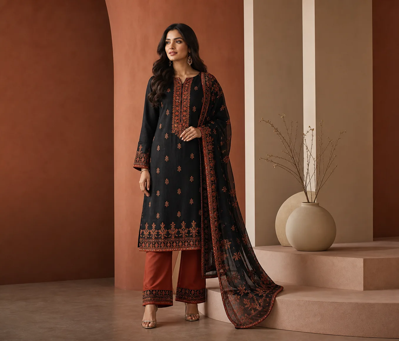 Cotton Saree