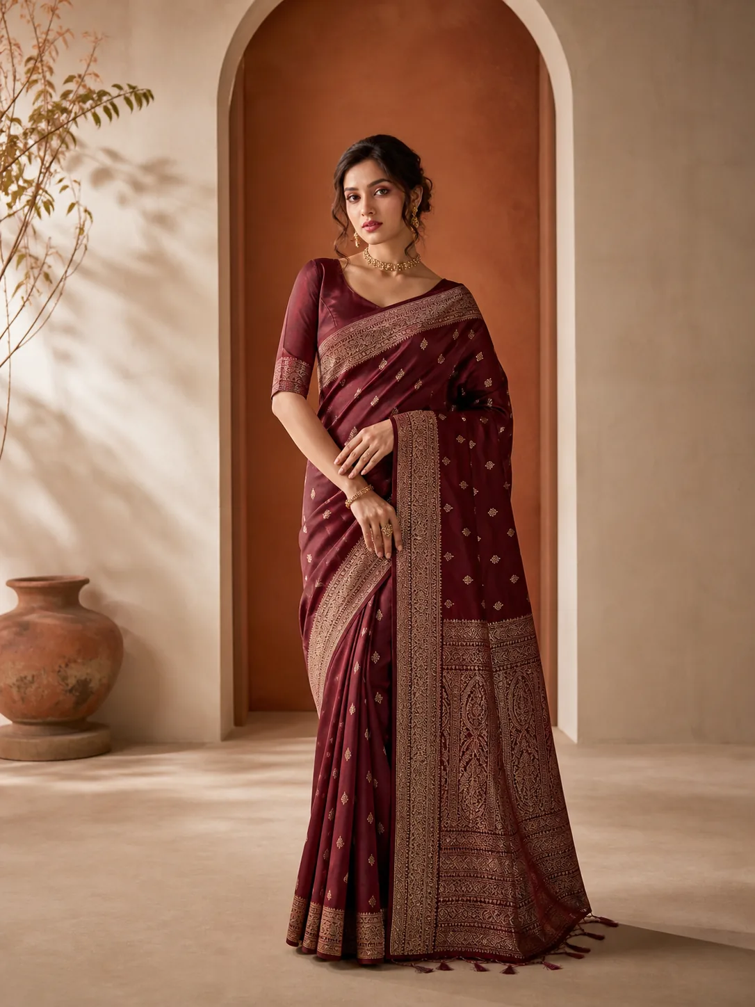 Boutique Saree