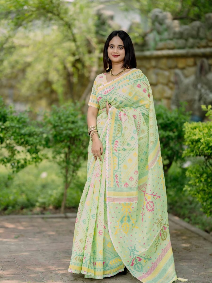 Half Silk HS 1001