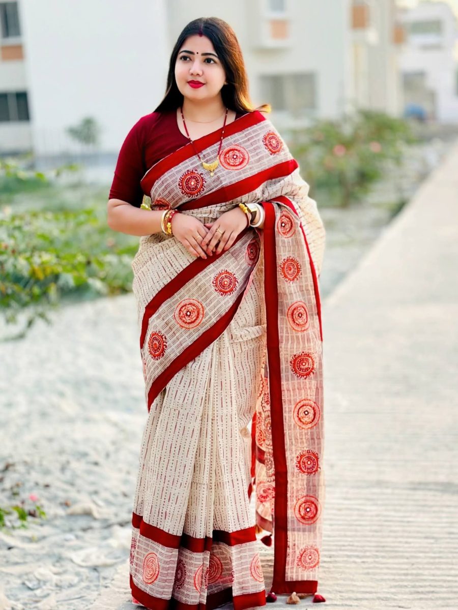 Silk Saree SM 2004